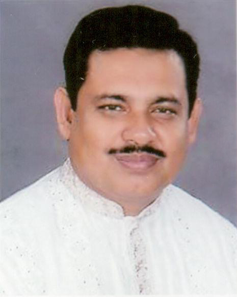 Mr. Md. Shafiqur Rahman Kiron, M.P.
