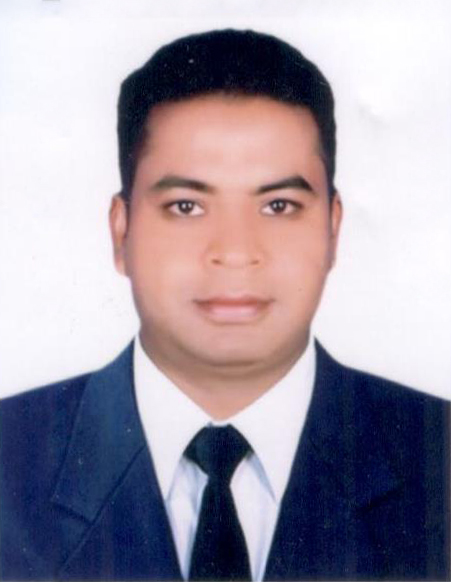 Mr. Md. Shafiqul Islam Biplob
