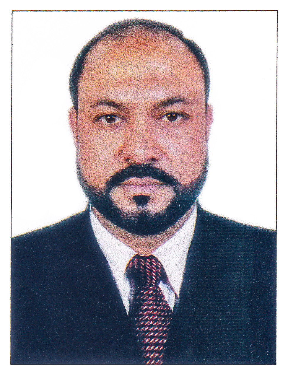 Mr. Gias Uddin