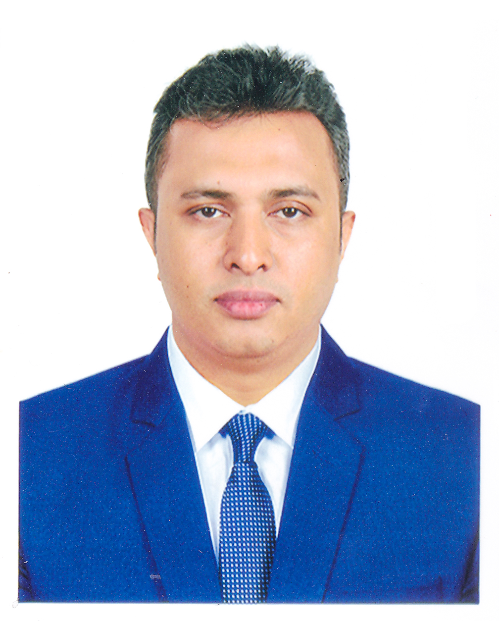 Mr. Iqbal Hossain