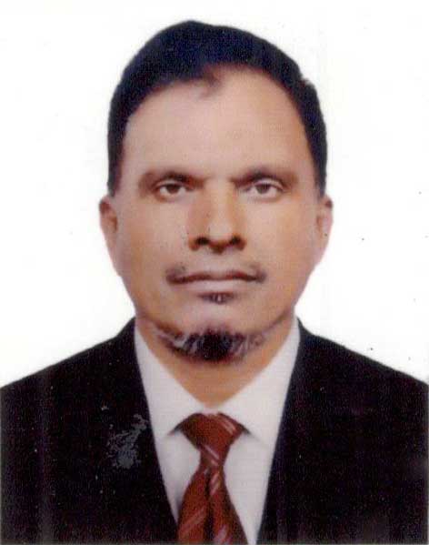 Mr. Kazi M.A. Kashem