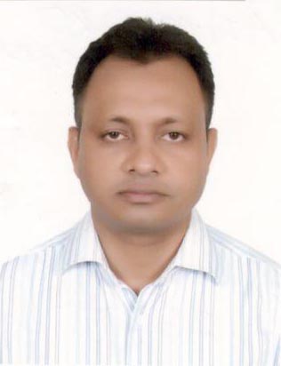Mr. A.N.M. Nure Alam (Lupin)