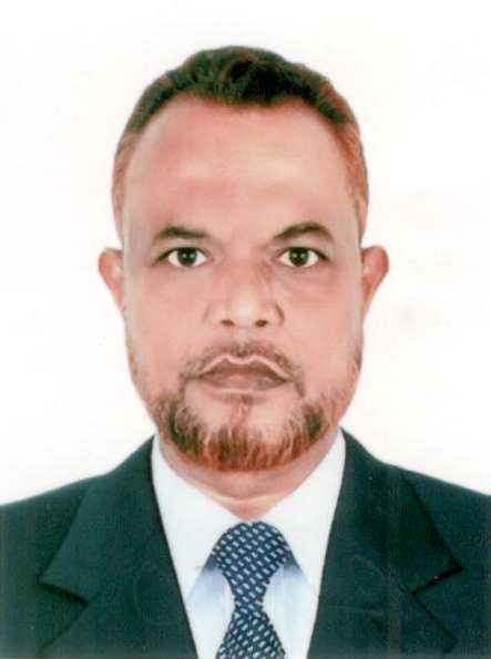 Mr. Md. Mubarak Hossain
