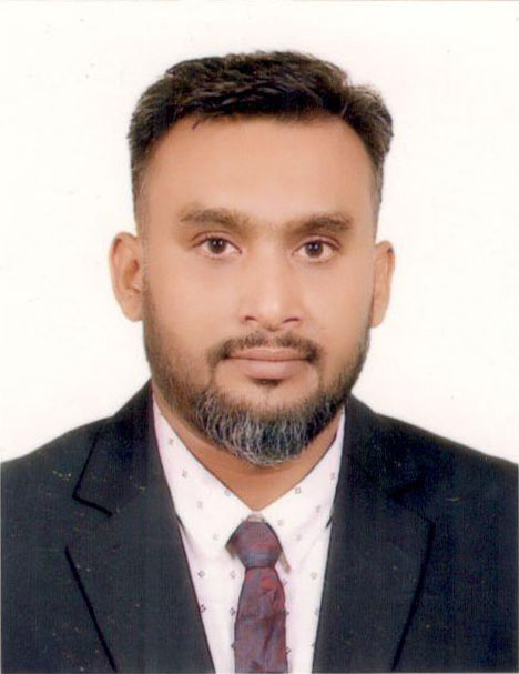 Mr. Shariful Islam Chowdhury (Maruf)