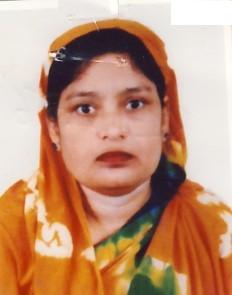 Mrs. Monowara Arab Mazumder