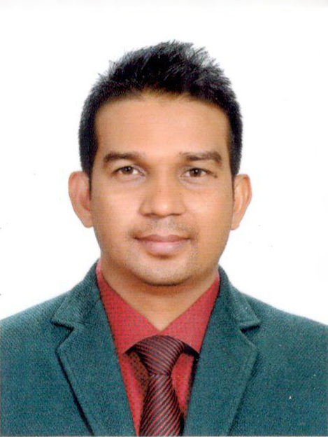 Mr. Saydu Zaman