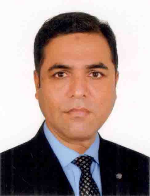 Mr. Md. Bahar Alam Mozumder