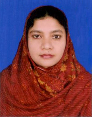 Mst. Seema Khatun