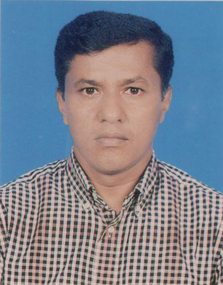 Mr. Kamrul Islam