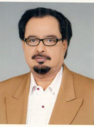 Mr. B.H. Haroon, Ex-M.P.