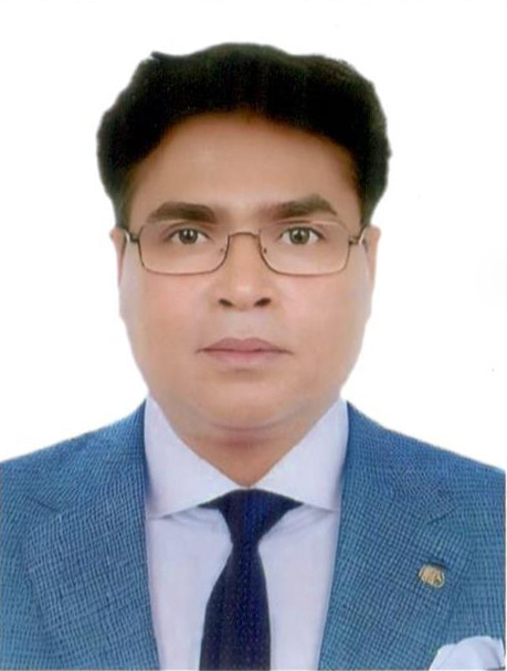 Mr. Ashikur Rahman
