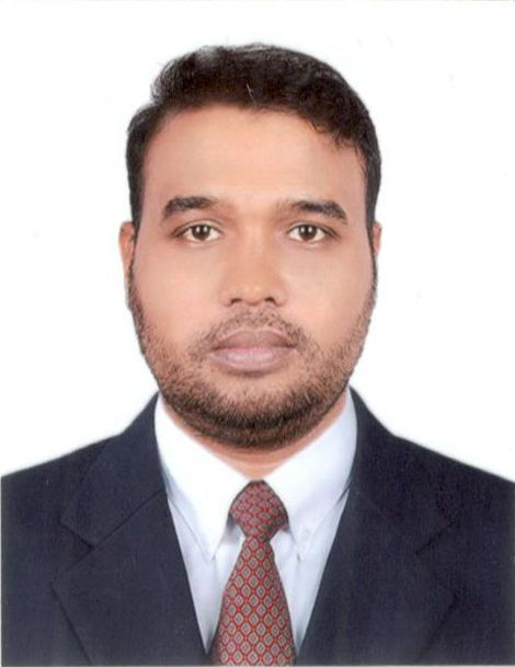 Mr. Md. Shah Alam