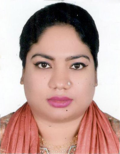 Ms. Moslama Begum