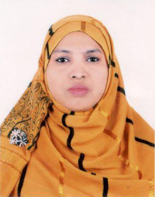 Ms. Rokeya