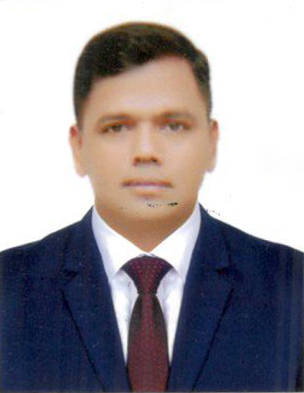 Mr. Mohammad Iqbal-ur Rahman Showrav