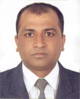 Mr. Md. Zakir Hossain
