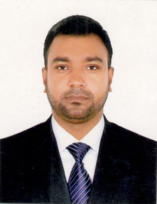 Mr. Md. Shahin Mondol