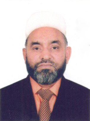 Mr. Md. Khorshed Alam Mozumder
