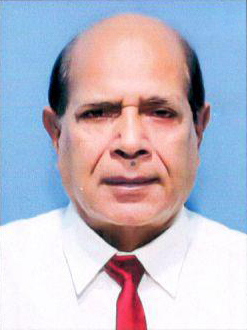 Mr. Md. Jahangir Hossain