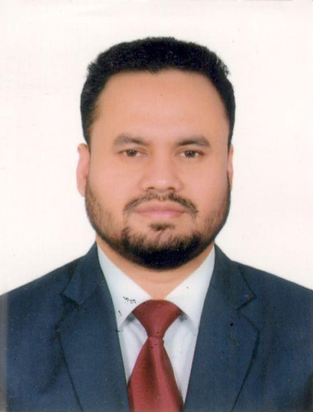 Mr. Md. Saiful Islam Miazi