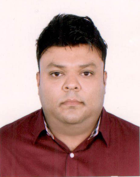Mr. Md. Ajmal Hayat Khan