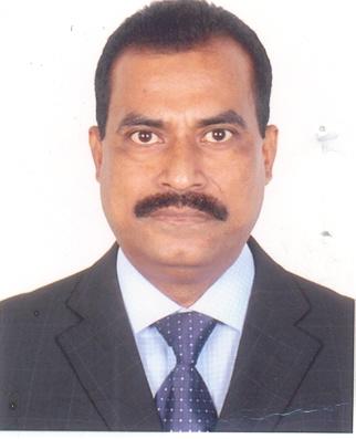 Mr. Sarder Mizanur Rahman