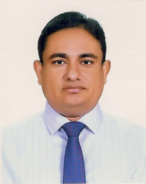 Mr. Md. Jafar Iqbal