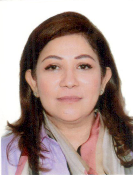 Ms. Sonia Bashir Kabir