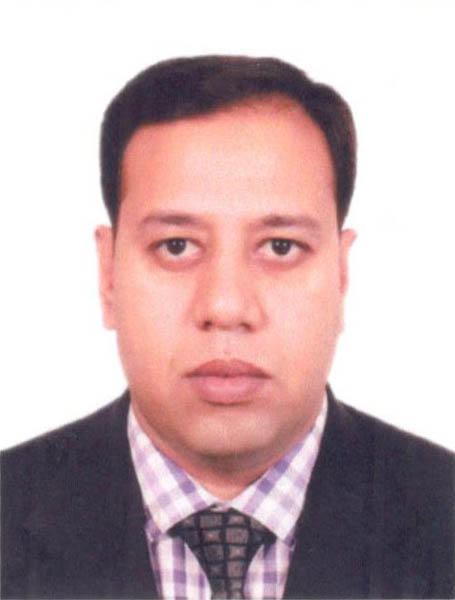 Mr. Md. Masuder Rahman