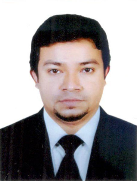 Mr. Md. Rashel Gazi
