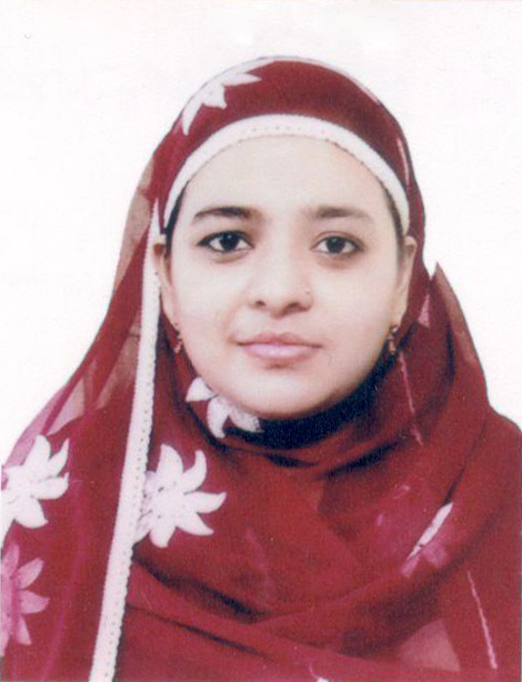 Ms. Mohima Afsana