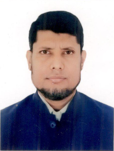 Mr. Zamal Uddin