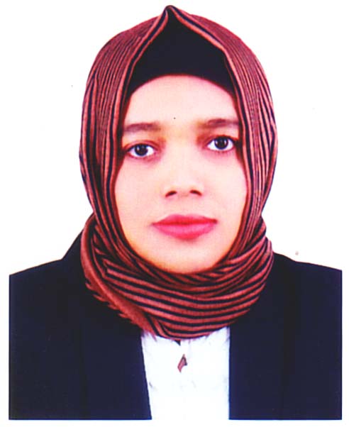 Ms. Bibi Fatema