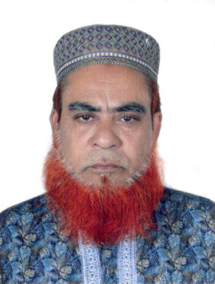 Mr. Md. Suruzzaman Shamim