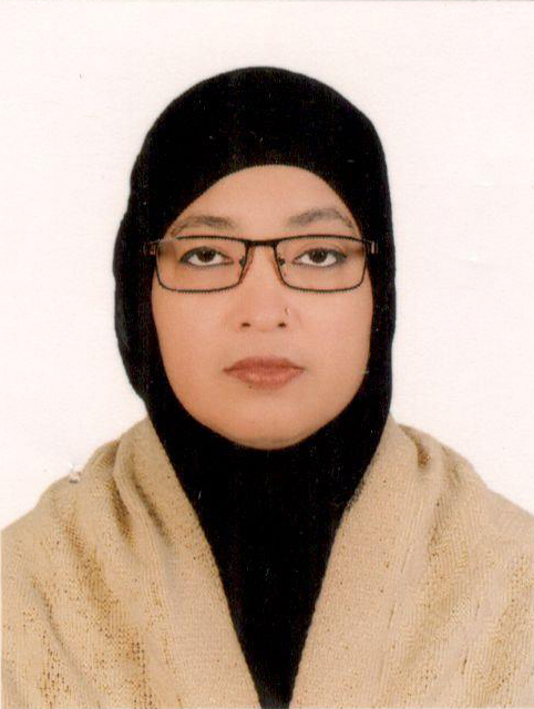 Mst. Khadiza Islam