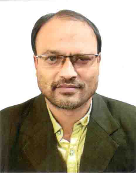 Mr. Kazi Habib Ullah
