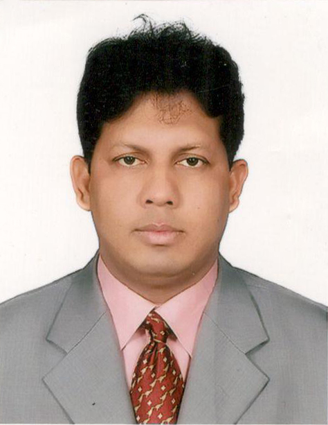 Mr. M. Maruf Hasan