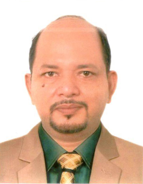 Mr. Md. Abdulla All Masum