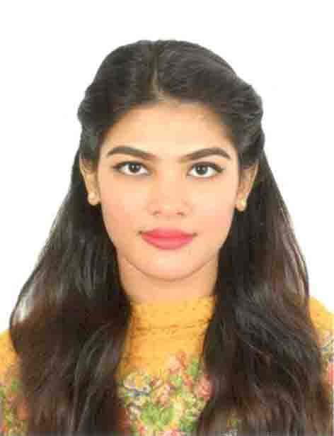 Ms. Sanjida Islam Anamika
