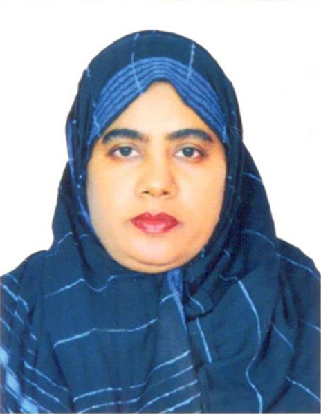 Most. Shapla Khatun