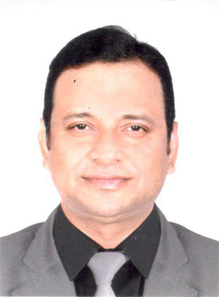 Mr. Mohammad Difarul Islam
