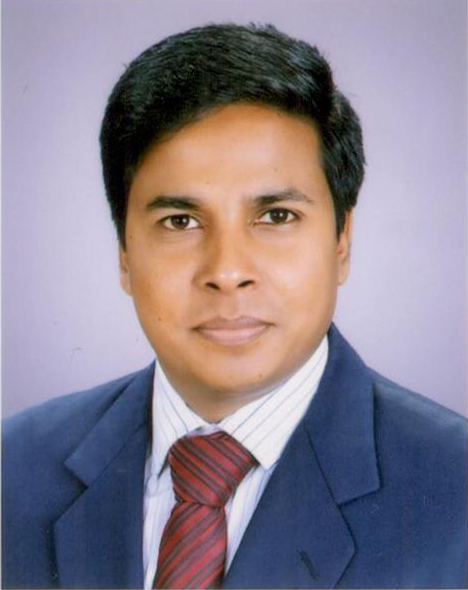 Mr. Md. Ikbal Ahsan