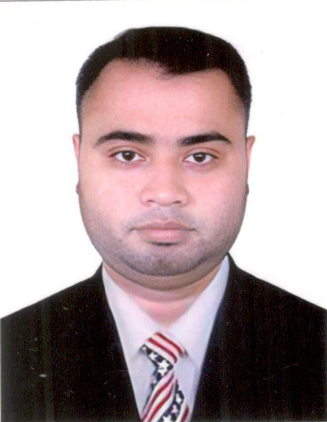 Mr. Md. Iftakharul Islam