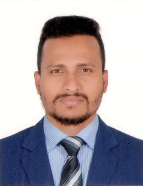Mr. Jamir Hossain
