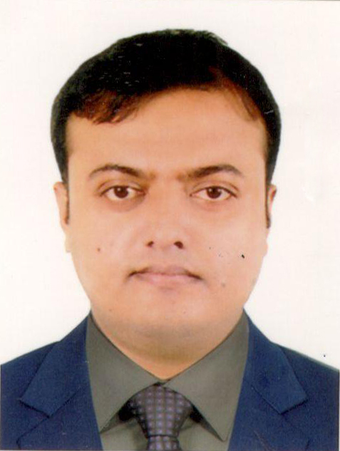 Mr. Saykat Kumar Saha