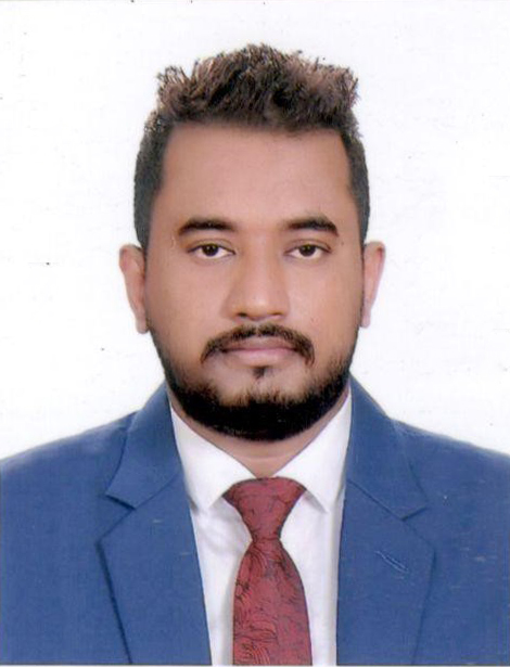 Mr. Md. Jashim Uddin