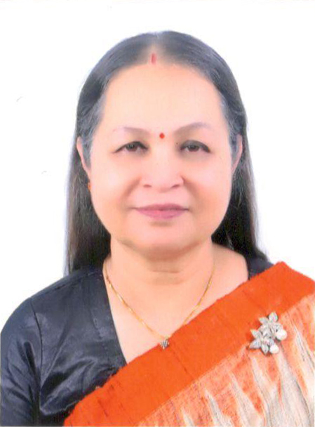 Ms. Priti Chakraborty