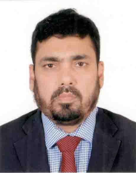 Mr. Md. Ahsan Ullah