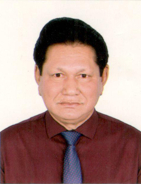 Mr. Sukrana Ansary