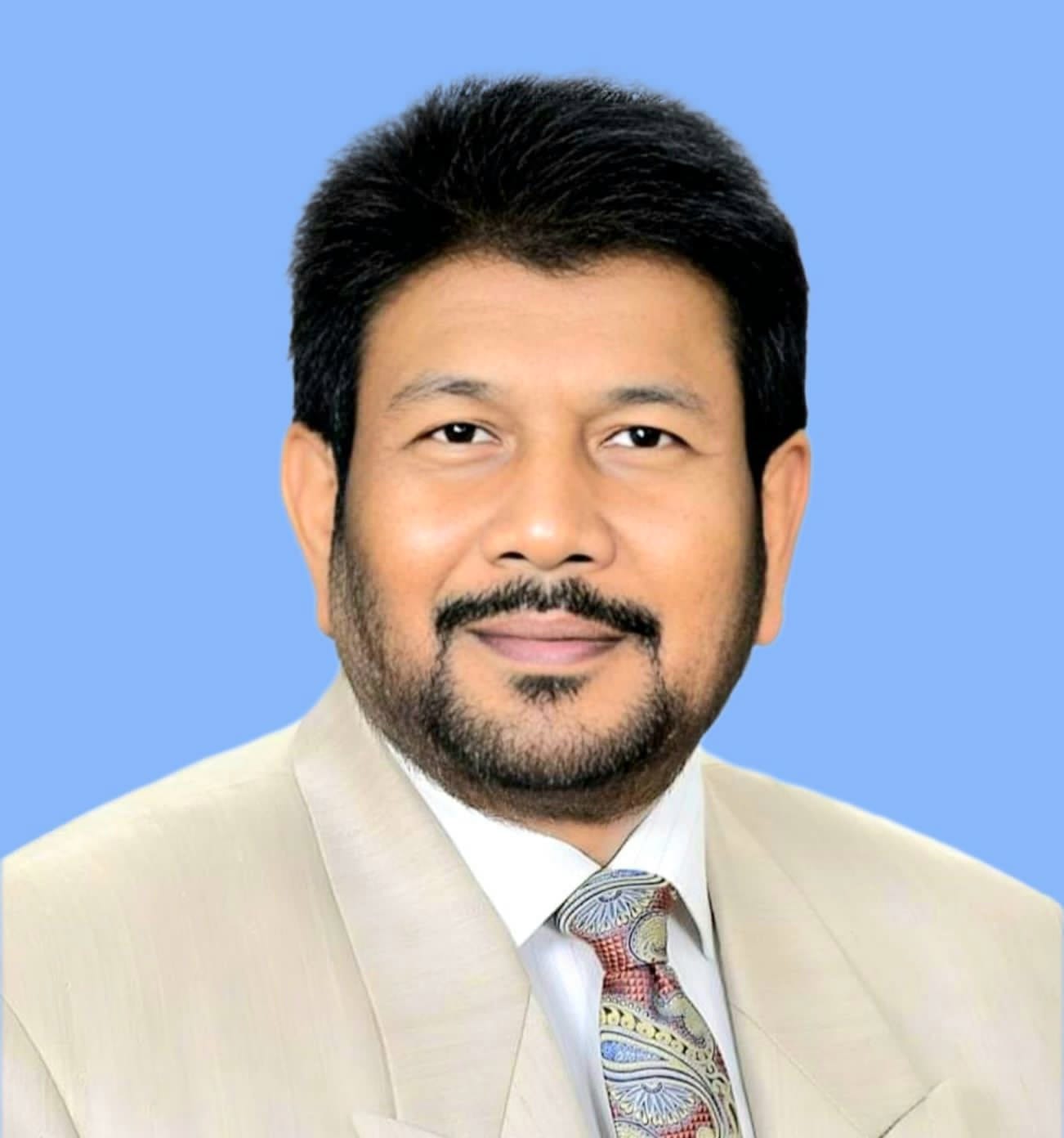 Mr. A.K.M. Nurul Alam